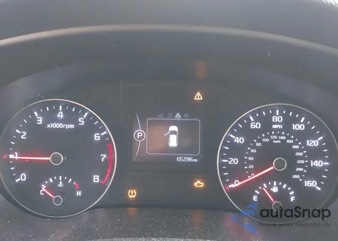 2018 Kia Sportage Lx из США, поврежденный, VIN KNDPMCAC2J7454000